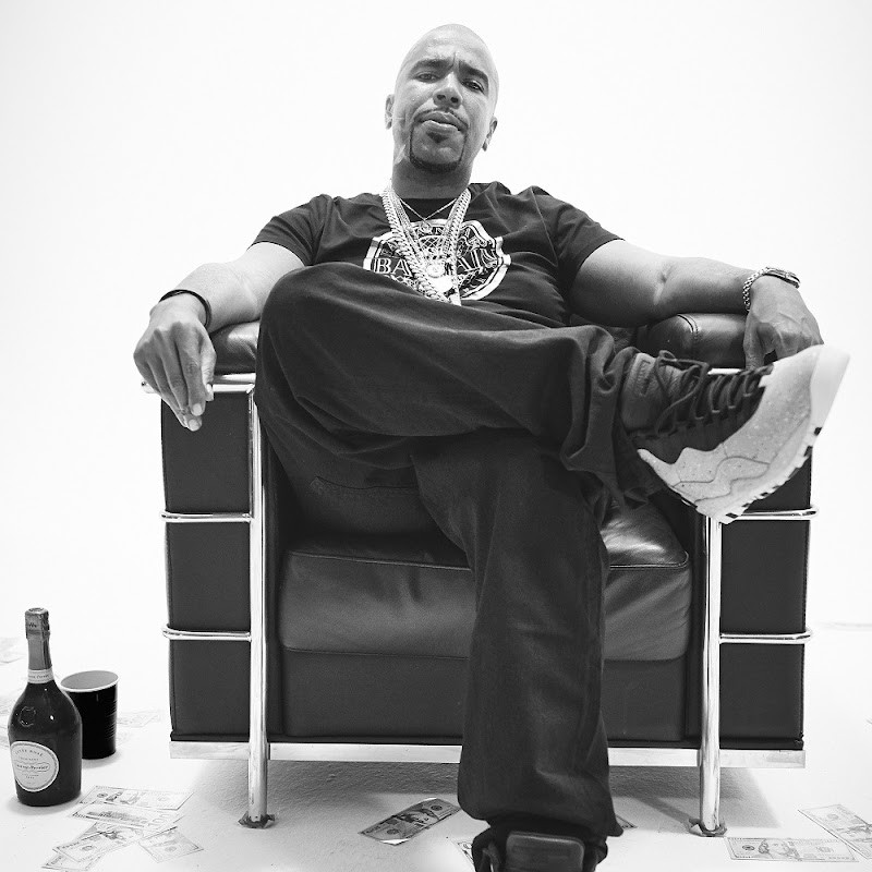 N.O.R.E. — hip-hop artist profile photo