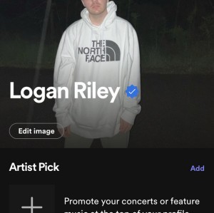 Logan Erwin — hip-hop artist profile photo