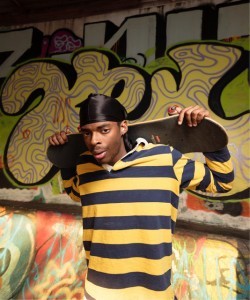 Deonte the Alien — hip-hop artist profile photo