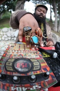 Ras G — hip-hop artist profile photo