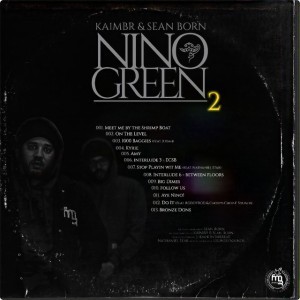 Sean Born — hip-hop artist profile photo