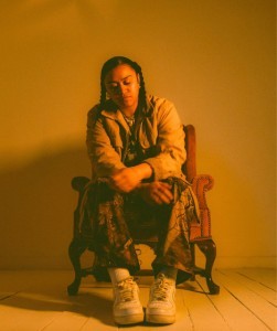 BEVY — hip-hop artist profile photo