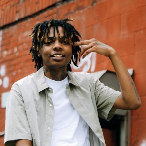 Jayy Grams — hip-hop artist profile photo