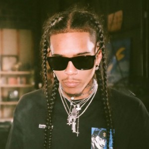 Partyat4 — hip-hop artist profile photo