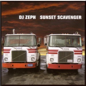 DJ Zeph — hip-hop artist profile photo