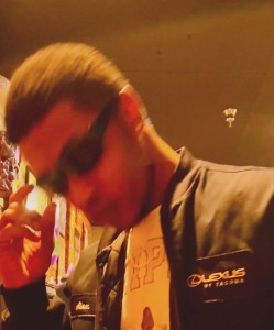 A Flexx — hip-hop artist profile photo