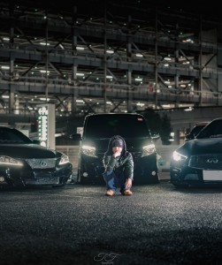 Charme — hip-hop artist profile photo