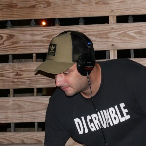 DJ Grumble — hip-hop artist profile photo