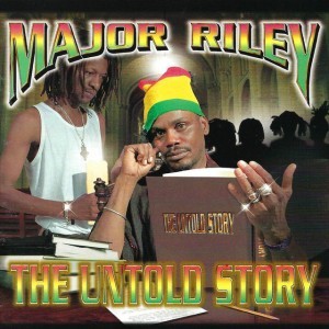 Major Riley — hip-hop artist profile photo
