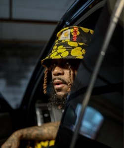 Brandon Ross — hip-hop artist profile photo