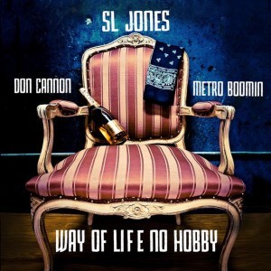 SL Jones — hip-hop artist profile photo