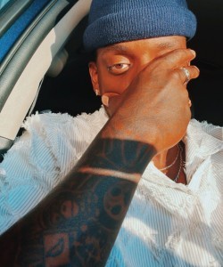 Nobodyofimportancereally — hip-hop artist profile photo