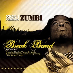 Zumbi — hip-hop artist profile photo