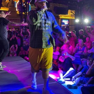 Jake Sinatra — hip-hop artist profile photo