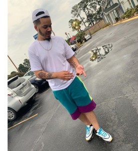 Charlie Redd — hip-hop artist profile photo