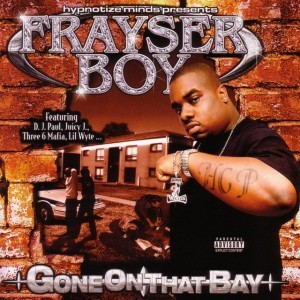 Frayser Boy — hip-hop artist profile photo