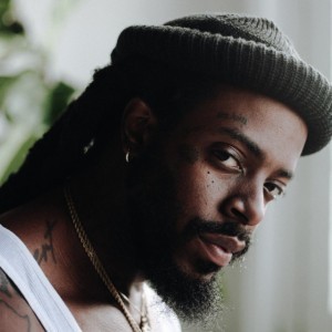 AJ McQueen — hip-hop artist profile photo