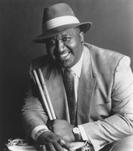 Bernard "Pretty" Purdie — hip-hop artist profile photo