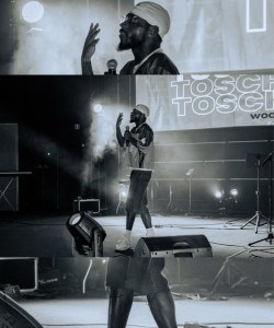 toschii — hip-hop artist profile photo