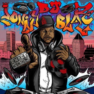DJ JONNY BLAZE — hip-hop artist profile photo