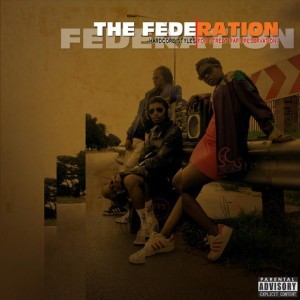 The Federation — hip-hop artist profile photo