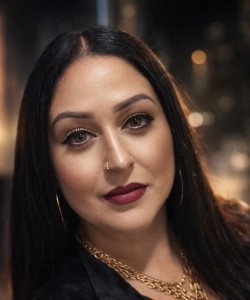 Christina Marie — hip-hop artist profile photo