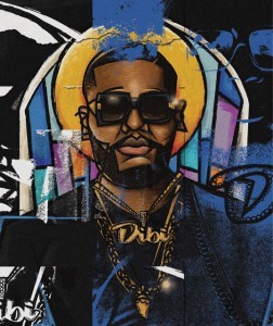 Dibiasi — hip-hop artist profile photo