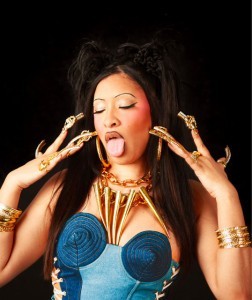Chyna Streetz — hip-hop artist profile photo