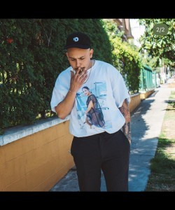 Self Provoked — hip-hop artist profile photo