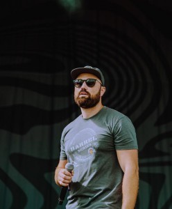 Chase Stebbins — hip-hop artist profile photo