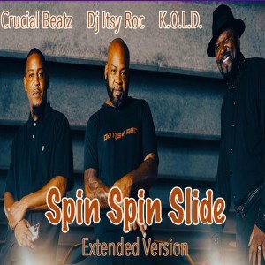 Crucial Beatz — hip-hop artist profile photo