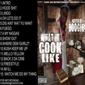 Cook Babes — hip-hop artist profile photo