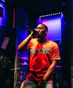 DFG Ju — hip-hop artist profile photo