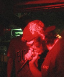 Brian Gonsr — hip-hop artist profile photo