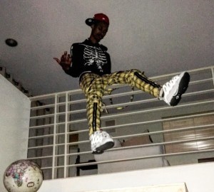Sickboyrari — hip-hop artist profile photo