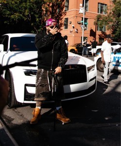 Luz Baja — hip-hop artist profile photo