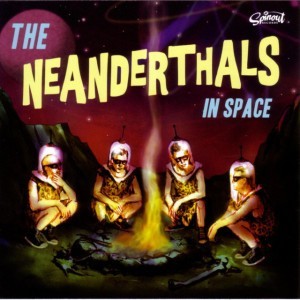 The Neanderthals — hip-hop artist profile photo