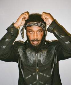 JPEGMAFIA — hip-hop artist profile photo