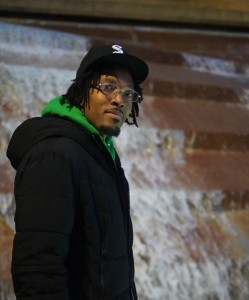 Jb Roy — hip-hop artist profile photo