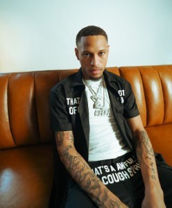 Kflex — hip-hop artist profile photo