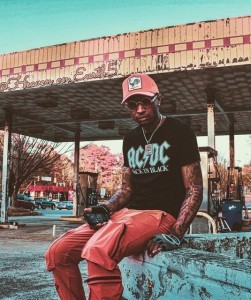 Rover Kasanova — hip-hop artist profile photo