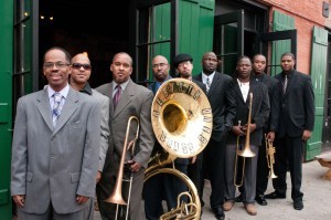 Rebirth Brass Band — hip-hop artist profile photo