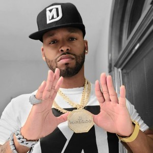 J Menace — hip-hop artist profile photo