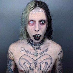 GHOSTEMANE — hip-hop artist profile photo