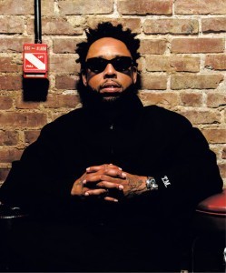 Terrace Martin — hip-hop artist profile photo
