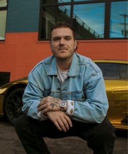 Rahn Harper — hip-hop artist profile photo