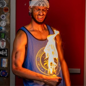 J MöFasa — hip-hop artist profile photo