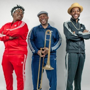 Marcus Lewis Big Band — hip-hop artist profile photo