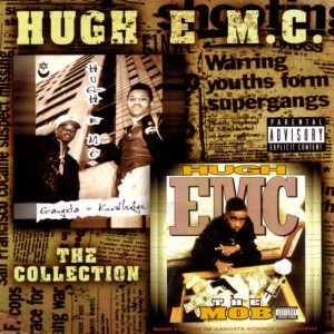 Hugh E MC — hip-hop artist profile photo