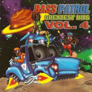 Bass Patrol — hip-hop artist profile photo